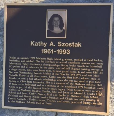 Kathy Szostak